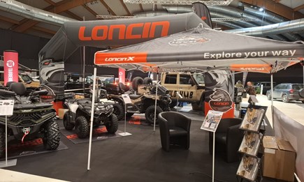 Messe Salzburg Hohe Jagd u Absolut Allrad von 19-22.2.2026