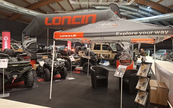 Messe Salzburg Hohe Jagd u Absolut Allrad von 19-22.2.2026 - Bild 1