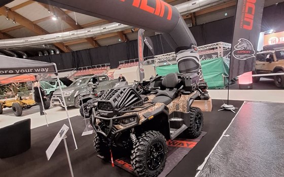 Messe Salzburg Hohe Jagd u Absolut Allrad von 19-22.2.2026 - Bild 2