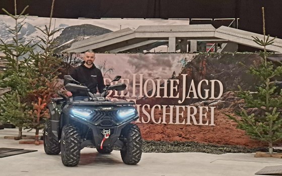 Messe Salzburg Hohe Jagd u Absolut Allrad von 19-22.2.2026 - Bild 3