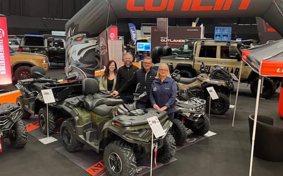 Messe Salzburg Hohe Jagd u Absolut Allrad von 19-22.2.2026 - Bild 4