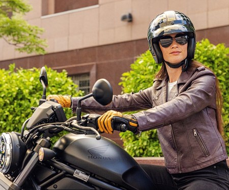 Unsere Motorradtouren