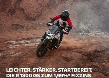 READY2RIDE - Fixzins ab 1,99%