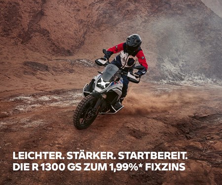 READY2RIDE - Fixzins ab 1,99%