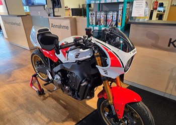 YAMAHA XSR Umbauten