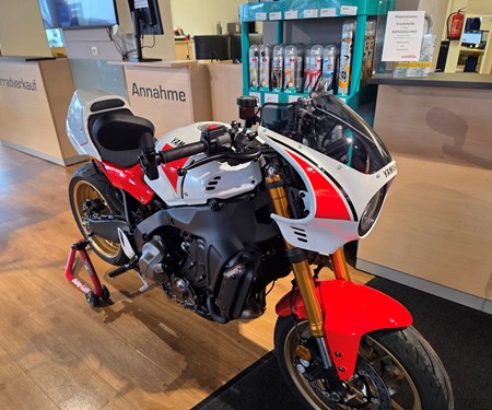 YAMAHA XSR Umbauten