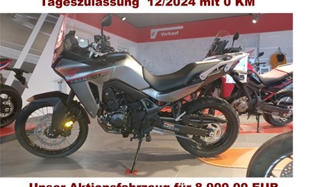 Aktionsfahrzeug Februar/ März