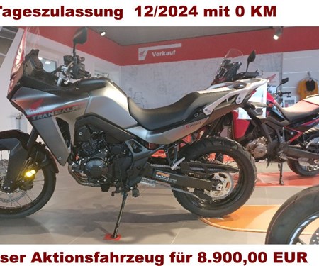 Aktionsfahrzeug Februar/ März