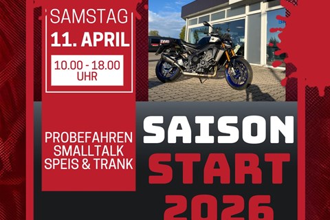 Motorradcenter Neuruppin - LWB Racing -News: SAISONSTART 2026