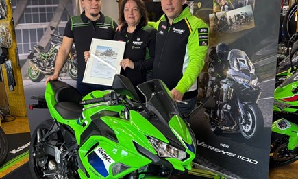 35 Jahre Kawasaki-Partnerschaft in Hildburghausen | Kawasaki