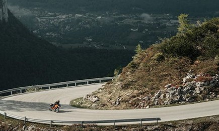 How to Plan an Epic Long-Distance Motorcycle Adventure