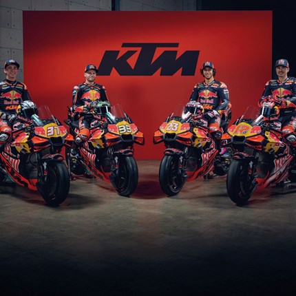 MOTOGP™ Now 77 years old, MotoGP is the fastest, most prestigious, and most-watched motorcycle racing series in the world. 2025 was th ... Next >>