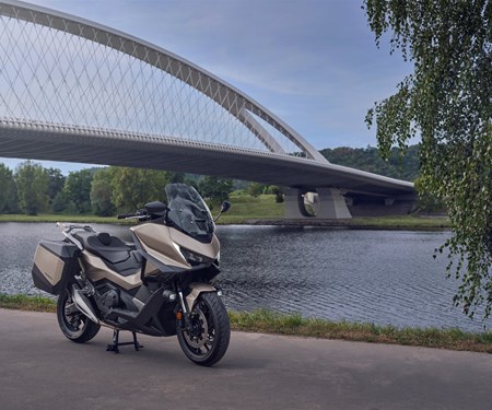 Honda FORZA 750 MODELLJAHR 2026 / bei Tempo-Zweirad-Treff GmbH in Nettetal-Kaldenkirchen