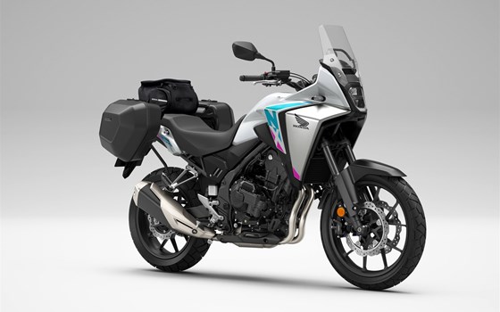 Honda NX500 E-Clutch, MODELLJAHR 2026 / bei Tempo-Zweirad-Treff GmbH in Nettetal-Kaldenkirchen - Bild 12