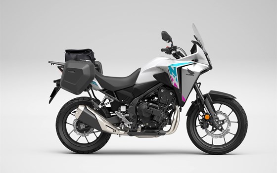 Honda NX500 E-Clutch, MODELLJAHR 2026 / bei Tempo-Zweirad-Treff GmbH in Nettetal-Kaldenkirchen - Bild 13
