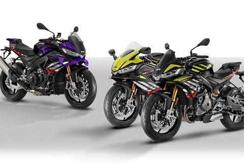 DSB BERLIN-News: Aprilia News im Februar