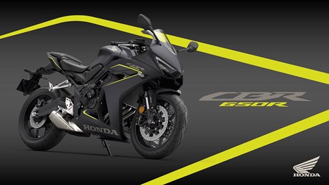 Honda CBR650R E-Clutch, MODELLJAHR 2026 / bei Tempo-Zweirad-Treff GmbH in Nettetal-Kaldenkirchen