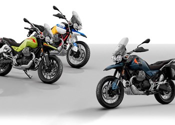 Die neuen Schönheiten aus Mandello del Lario