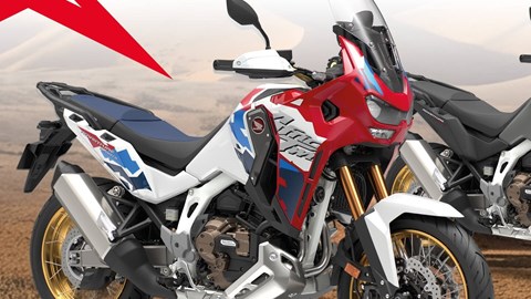 Honda CRF1100L Africa Twin Adventure Sports, MODELLJAHR 2026 / bei Tempo-Zweirad-Treff GmbH in Nettetal-Kaldenkirchen