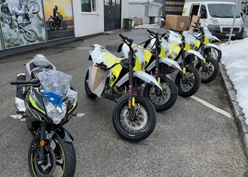 Die Biker-Saison kann starten!