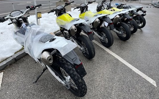 Die Biker-Saison kann starten! - Bild 2