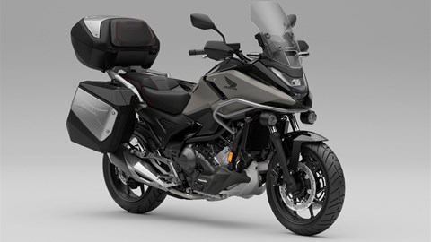 HONDA NC750X, Modelljahr 2026 / bei Tempo-Zweirad-Treff GmbH in Nettetal-Kaldenkirchen