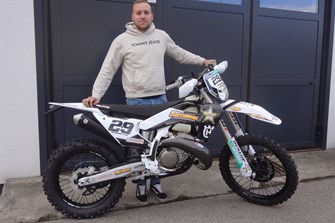 Das Enduro-Virus hat wieder zugeschlagen!