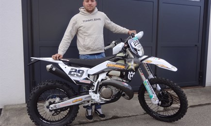 Das Enduro-Virus hat wieder zugeschlagen!