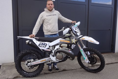 Zweirad Damianik-News: Das Enduro-Virus hat wieder zugeschlagen!