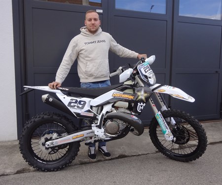 Das Enduro-Virus hat wieder zugeschlagen!