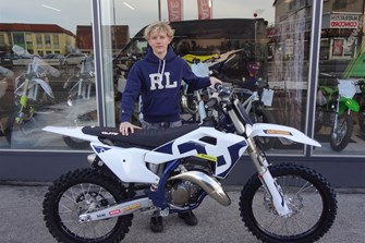 Die MX-Saison rückt immer näher!