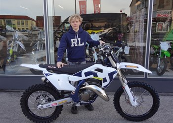 Die MX-Saison rückt immer näher!