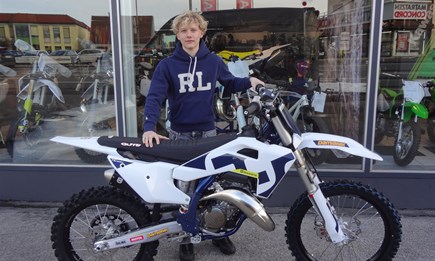 Die MX-Saison rückt immer näher!