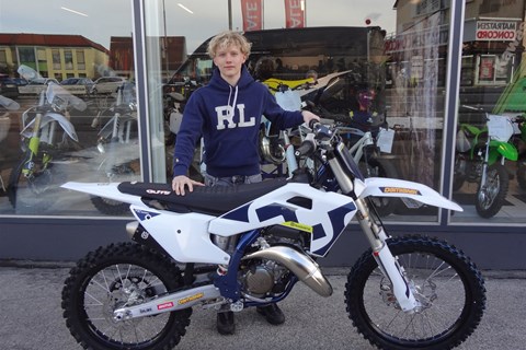 Zweirad Damianik-News: Die MX-Saison rückt immer näher!