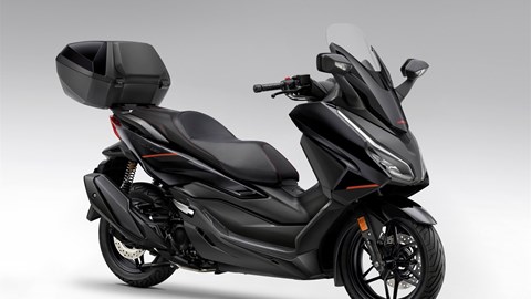 Honda FORZA 350 MODELLJAHR 2026 / bei Tempo-Zweirad-Treff GmbH in Nettetal-Kaldenkirchen