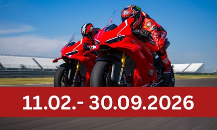 Ducati Red Deals 2026