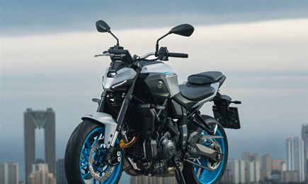 MT-07: 700€ Preisvorteil