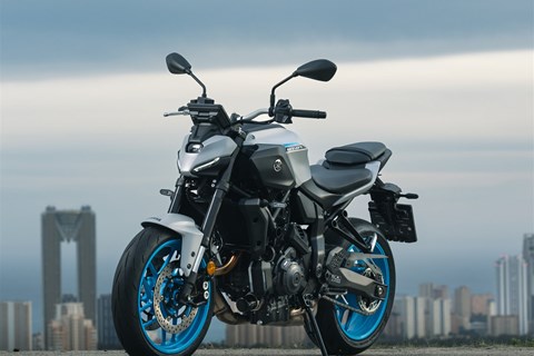 Team Voiges-News: MT-07: 700€ Preisvorteil