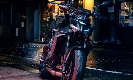 MT-09: 900€ Preisvorteil