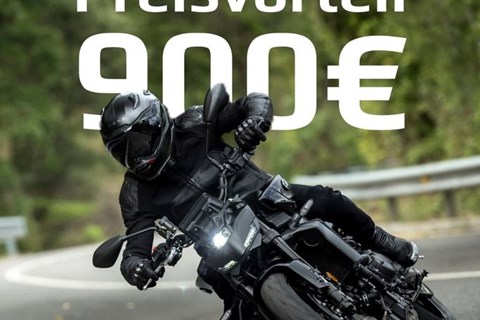 Team Voiges-News: Preisvorteil € 900,-