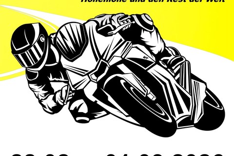 Schilling IM Racing GmbH & Co. KG-News: Schwaben Bike Motorradmesse 28.02 - 01.03.2026 Ilshofen