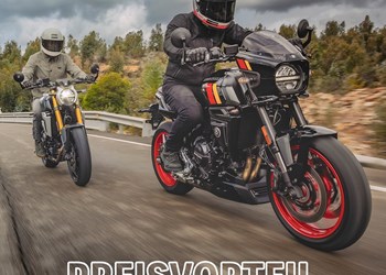 Großer Preisvorteil