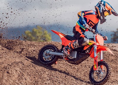 KTM-NEWS 2026 KTM SX-E 5