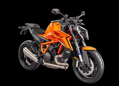 KTM-NEWS 2026 KTM 1390 Super Duke R EVO