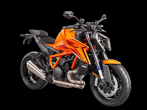 2026 KTM 1390 Super Duke R EVO