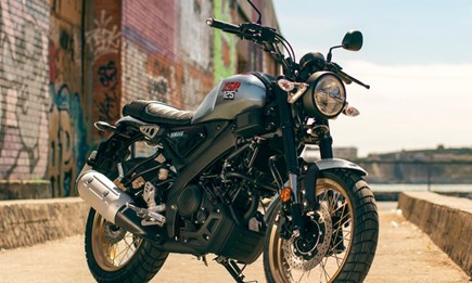 XSR125: 250€ Führerscheinzuschuss