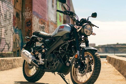 Team Voiges-News: XSR125: 250€ Führerscheinzuschuss