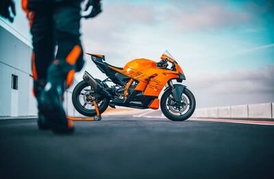 Die Motorradsaison startet – Zeit, wieder durchzustarten!