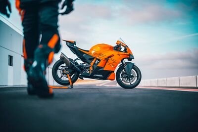 Die Motorradsaison startet – Zeit, wieder durchzustarten!