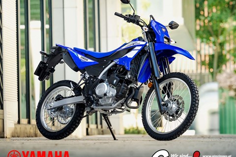 Ginzinger GmbH Filiale St.Pölten-News: Yamaha WR 125 R jetzt erhältlich